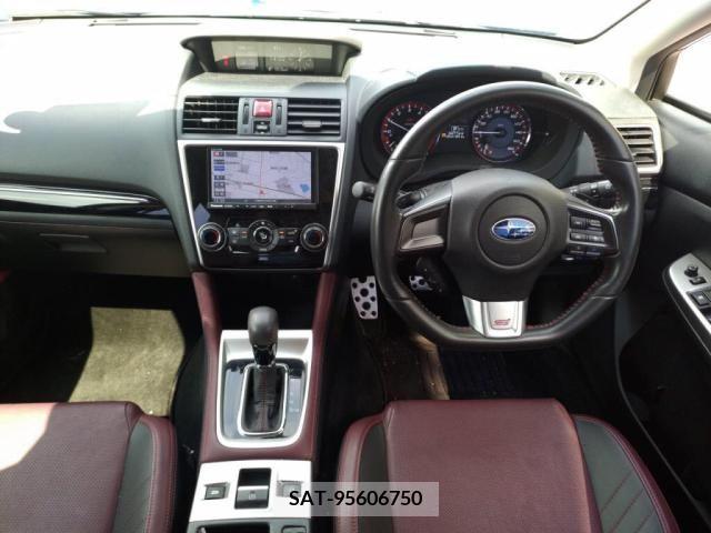 Subaru LEVORG 2016-09 391798-2