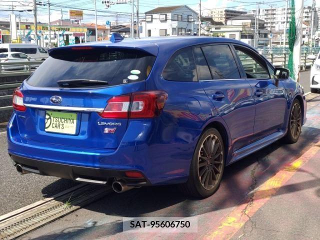 Subaru LEVORG 2016-09 391798-1