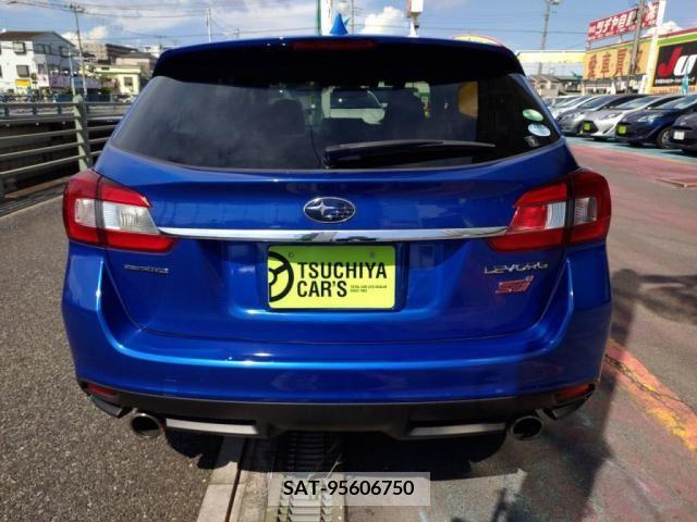 Subaru LEVORG 2016-09 391798-11