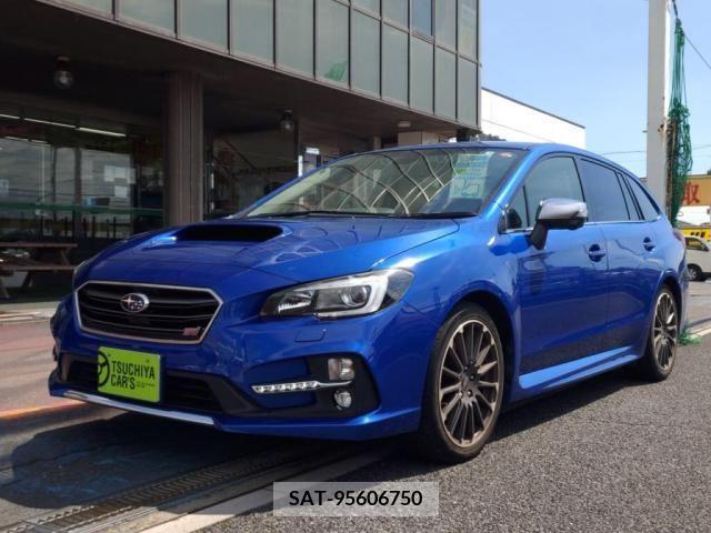 Subaru LEVORG 2016-09 391798-0