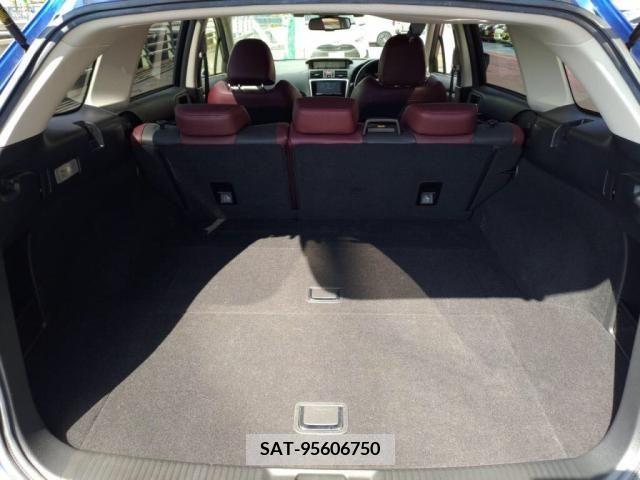 Subaru LEVORG 2016-09 391798-26
