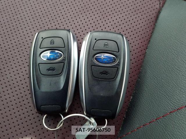 Subaru LEVORG 2016-09 391798-17