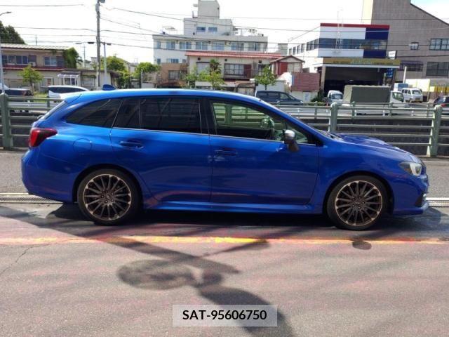 Subaru LEVORG 2016-09 391798-10