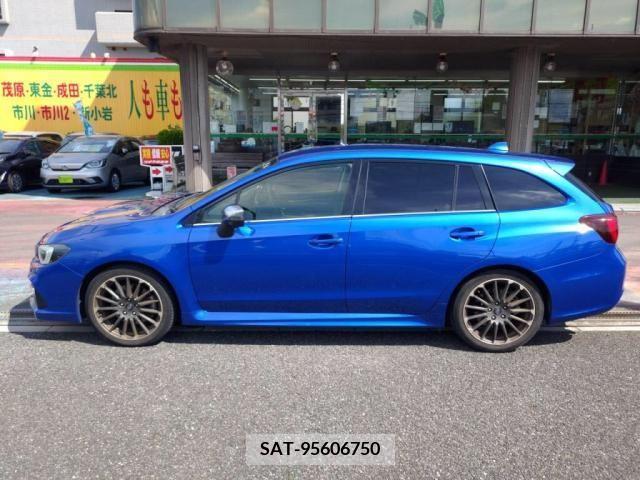 Subaru LEVORG 2016-09 391798-9