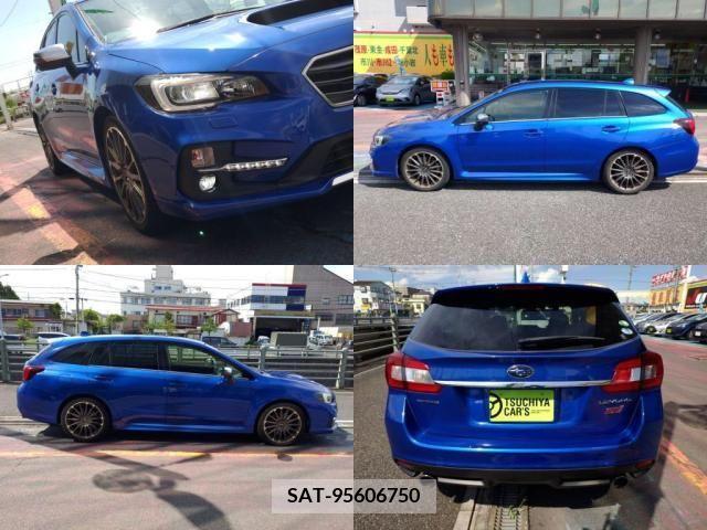 Subaru LEVORG 2016-09 391798-3