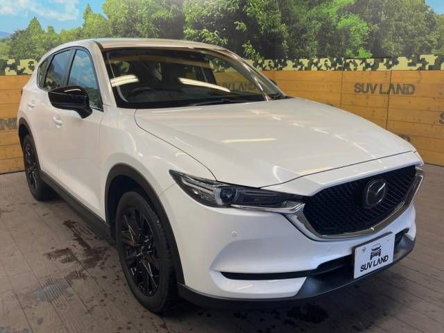 Mazda CX-5 2021-10 194948-17