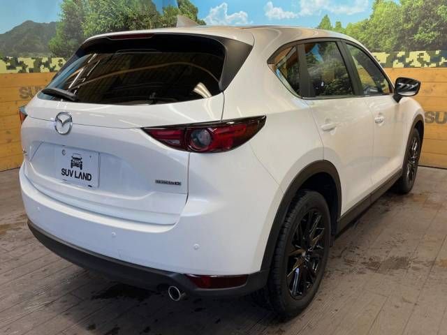 Mazda CX-5 2021-10 194948-18