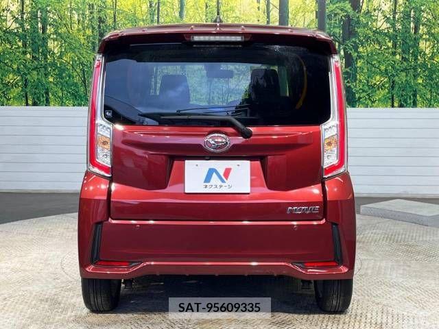 Daihatsu MOVE CUSTOM 2016-07 278286-15