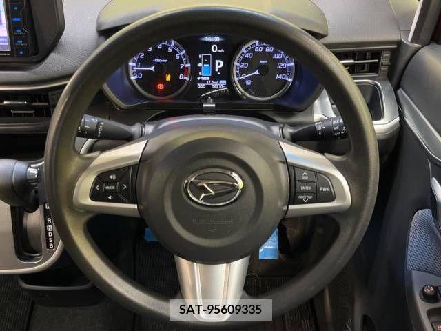 Daihatsu MOVE CUSTOM 2016-07 278286-11