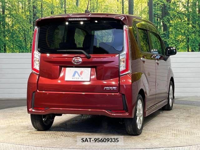 Daihatsu MOVE CUSTOM 2016-07 278286-17