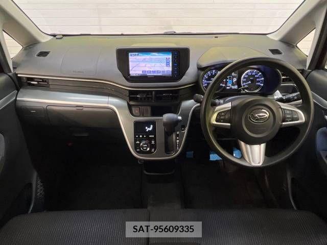 Daihatsu MOVE CUSTOM 2016-07 278286-1