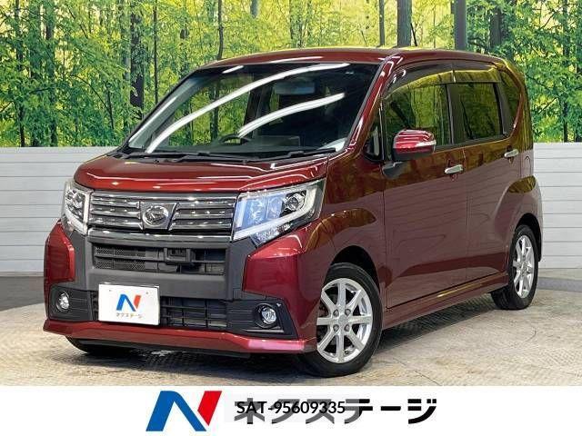 Daihatsu MOVE CUSTOM 2016-07 278286-0