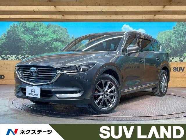 Mazda CX-8 2019-09 193753-0