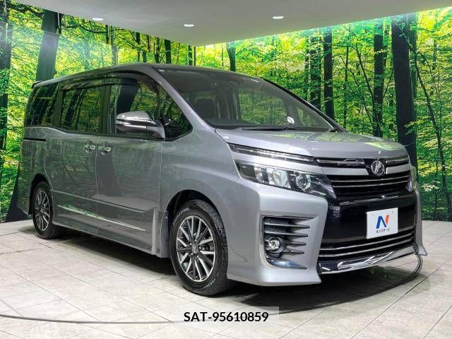 Toyota VOXY 2016-12 370405-17