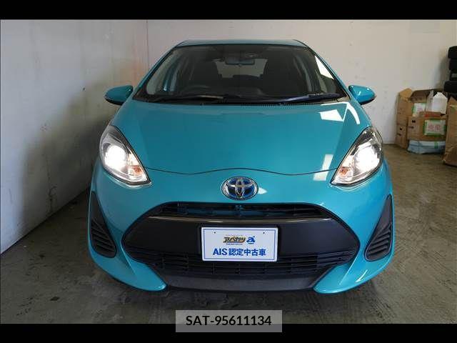 Toyota AQUA 2019-01 260290-0