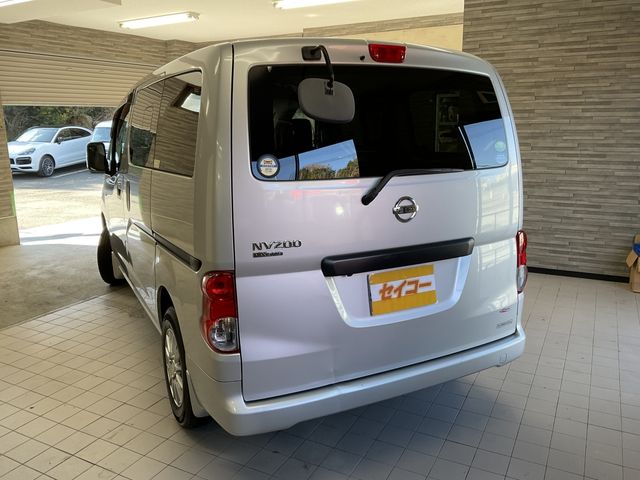 Nissan VANETTE VAN 2018-03 191258-21