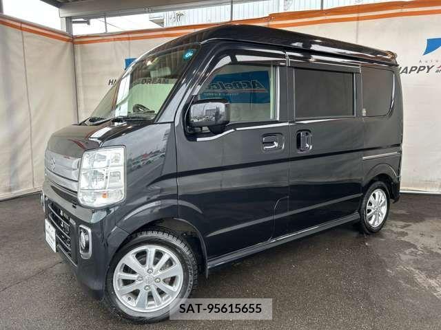 Suzuki EVERY WAGON 2017-03 213199-6