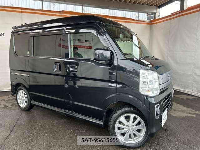 Suzuki EVERY WAGON 2017-03 213199-4