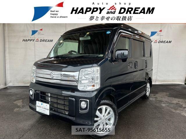 Suzuki EVERY WAGON 2017-03 213199-0