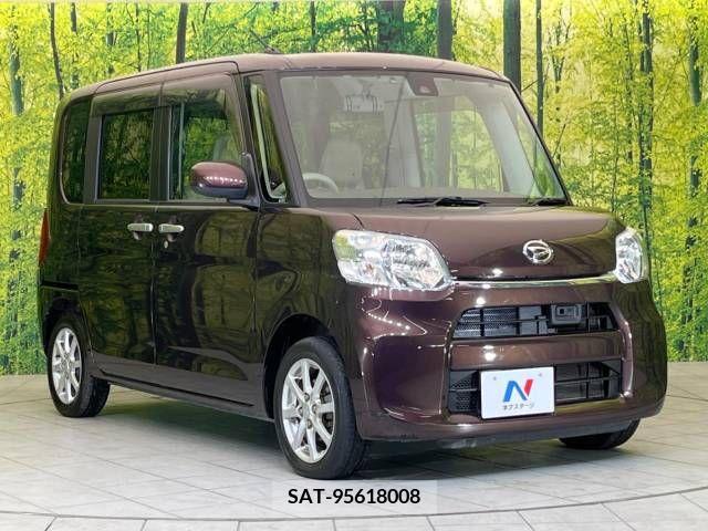 Daihatsu TANTO 2015-05 310113-14
