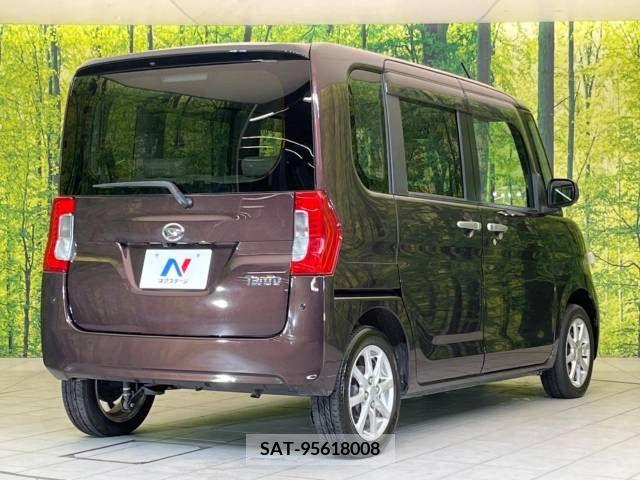 Daihatsu TANTO 2015-05 310113-15