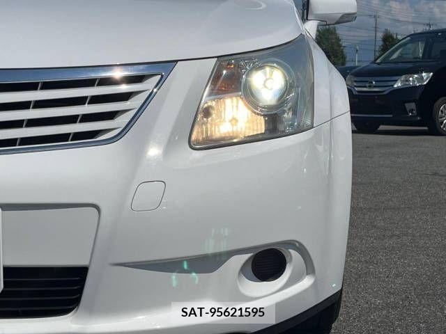 Toyota AVENSIS WAGON 2011-11 356701-12