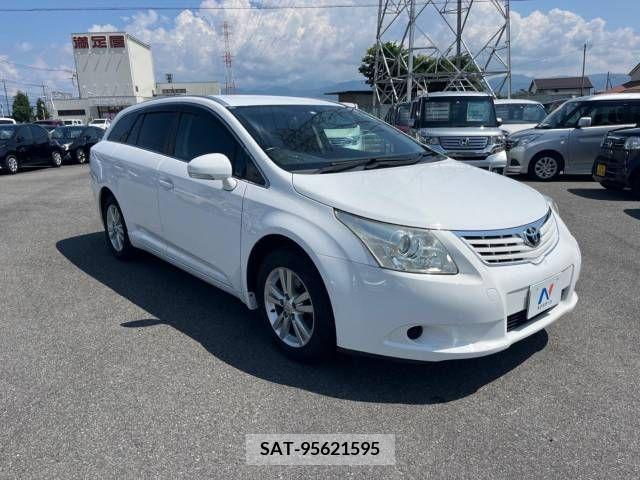 Toyota AVENSIS WAGON 2011-11 356701-16