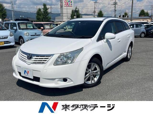 Toyota AVENSIS WAGON 2011-11 356701-0