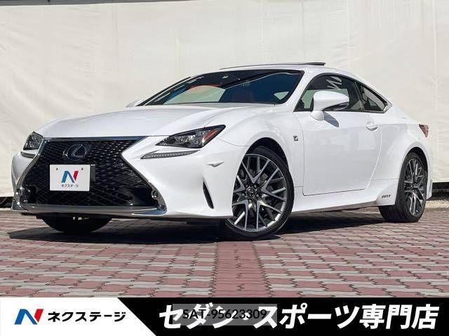 Lexus RC 2015-05 275759-0