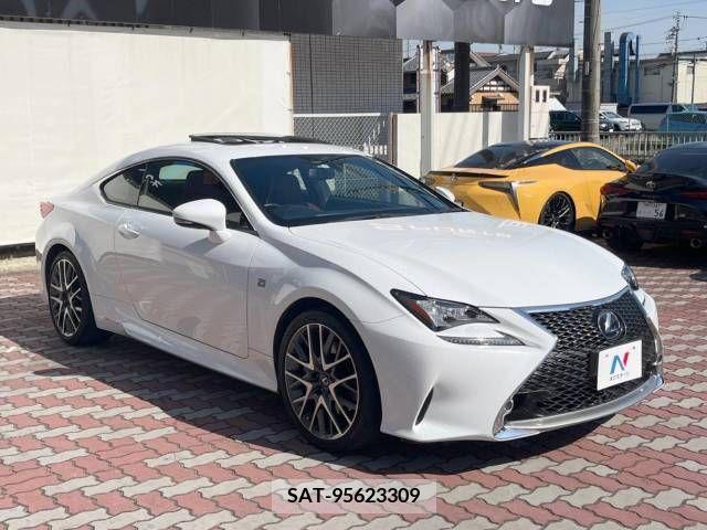 Lexus RC 2015-05 275759-16