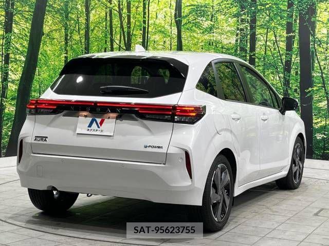 Nissan AURA 2023-06 215539-17