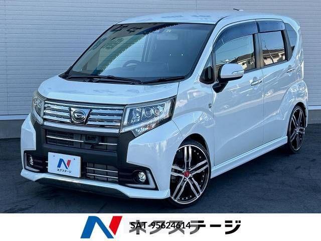 Daihatsu MOVE CUSTOM 2016-03 392509-0