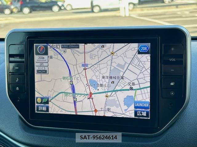 Daihatsu MOVE CUSTOM 2016-03 392509-3