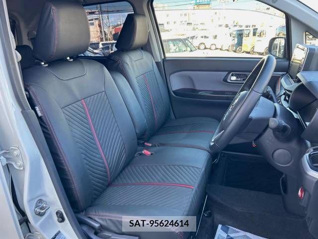 Daihatsu MOVE CUSTOM 2016-03 392509-10