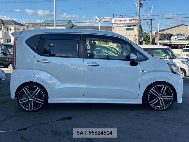 Daihatsu MOVE CUSTOM 2016-03 392509-16