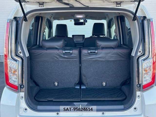 Daihatsu MOVE CUSTOM 2016-03 392509-12