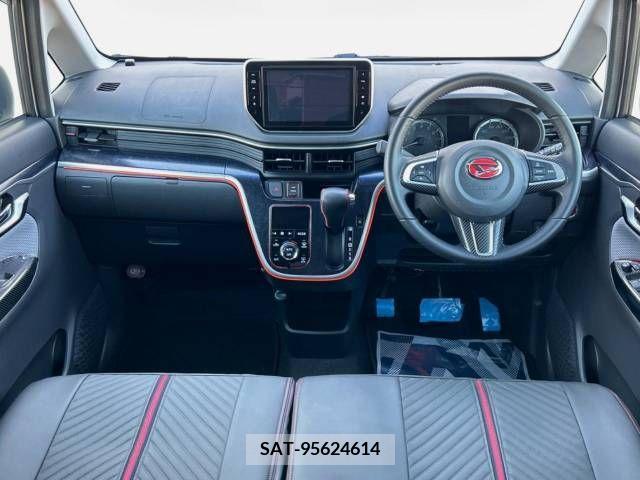 Daihatsu MOVE CUSTOM 2016-03 392509-1