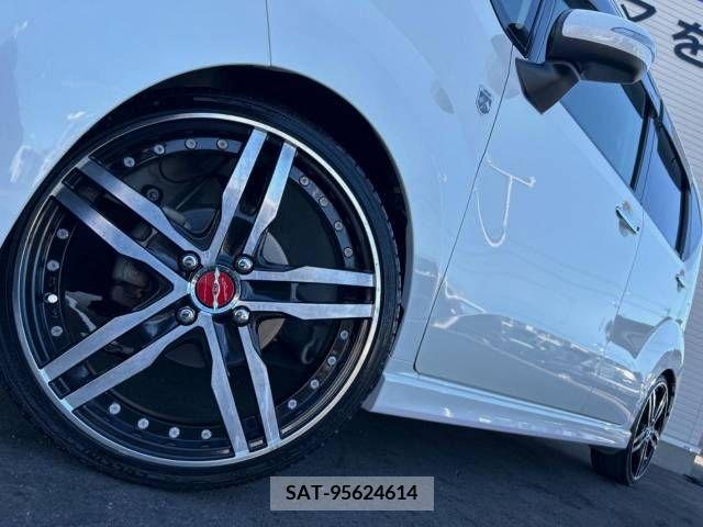 Daihatsu MOVE CUSTOM 2016-03 392509-18