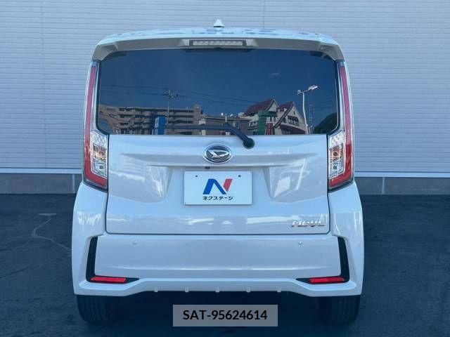 Daihatsu MOVE CUSTOM 2016-03 392509-15