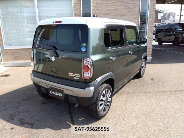 Suzuki HUSTLER 2019-06 246923-1