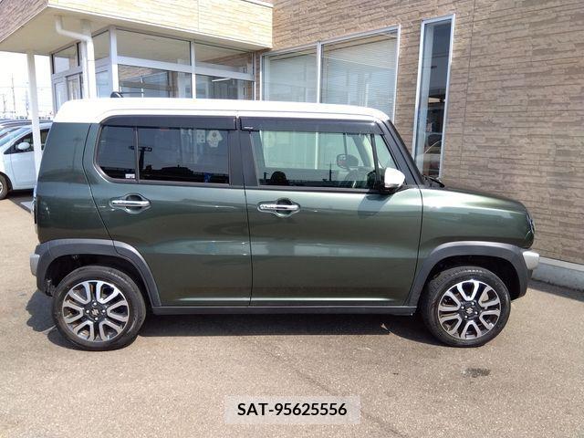 Suzuki HUSTLER 2019-06 246923-2