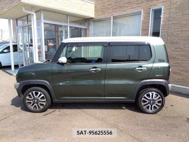 Suzuki HUSTLER 2019-06 246923-3