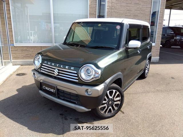 Suzuki HUSTLER 2019-06 246923-0
