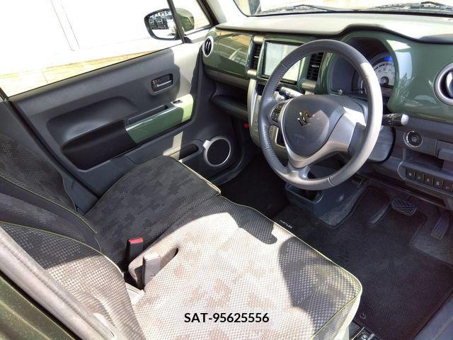 Suzuki HUSTLER 2019-06 246923-5