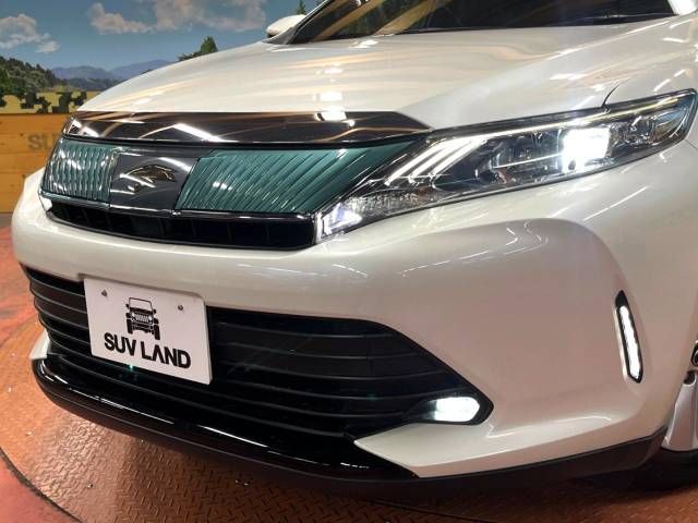 Toyota HARRIER 2017-07 22409-12