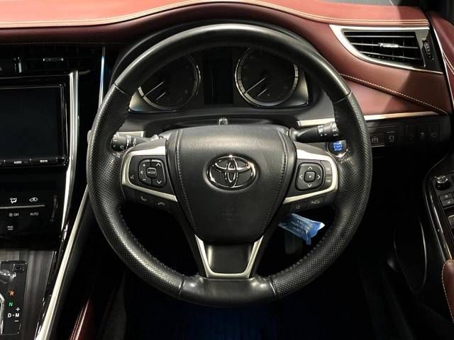 Toyota HARRIER 2017-07 22409-11
