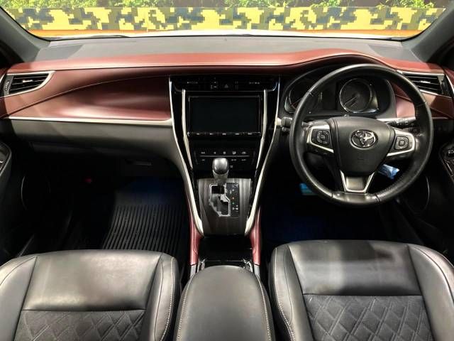 Toyota HARRIER 2017-07 22409-1