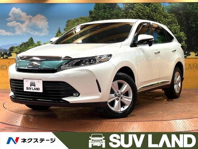 Toyota HARRIER 2017-07 22409-0