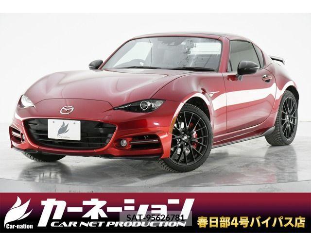 Mazda ROADSTER 2018-03 232564-0