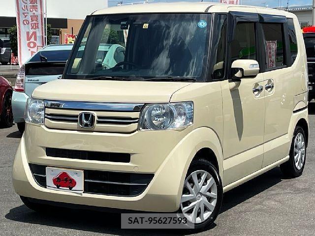 Honda N BOX 2015-11 343239-0
